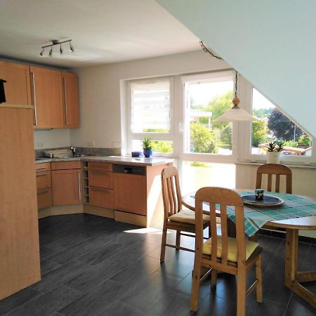 Ferienwohnung Wisser- Fernblick Bad Bellingen Kültér fotó