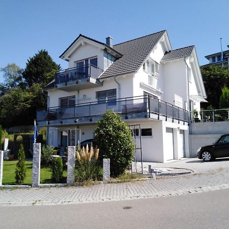 Ferienwohnung Wisser- Fernblick Bad Bellingen Kültér fotó