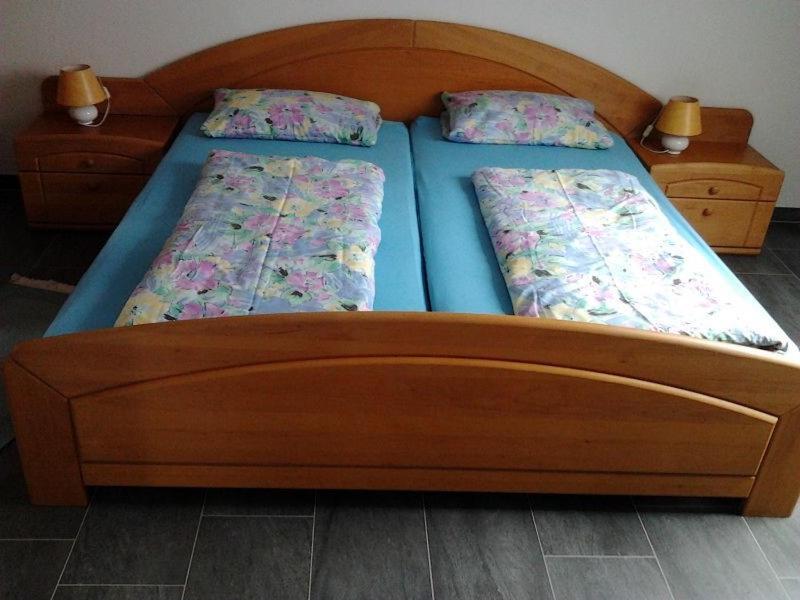 Ferienwohnung Wisser- Fernblick Bad Bellingen Kültér fotó