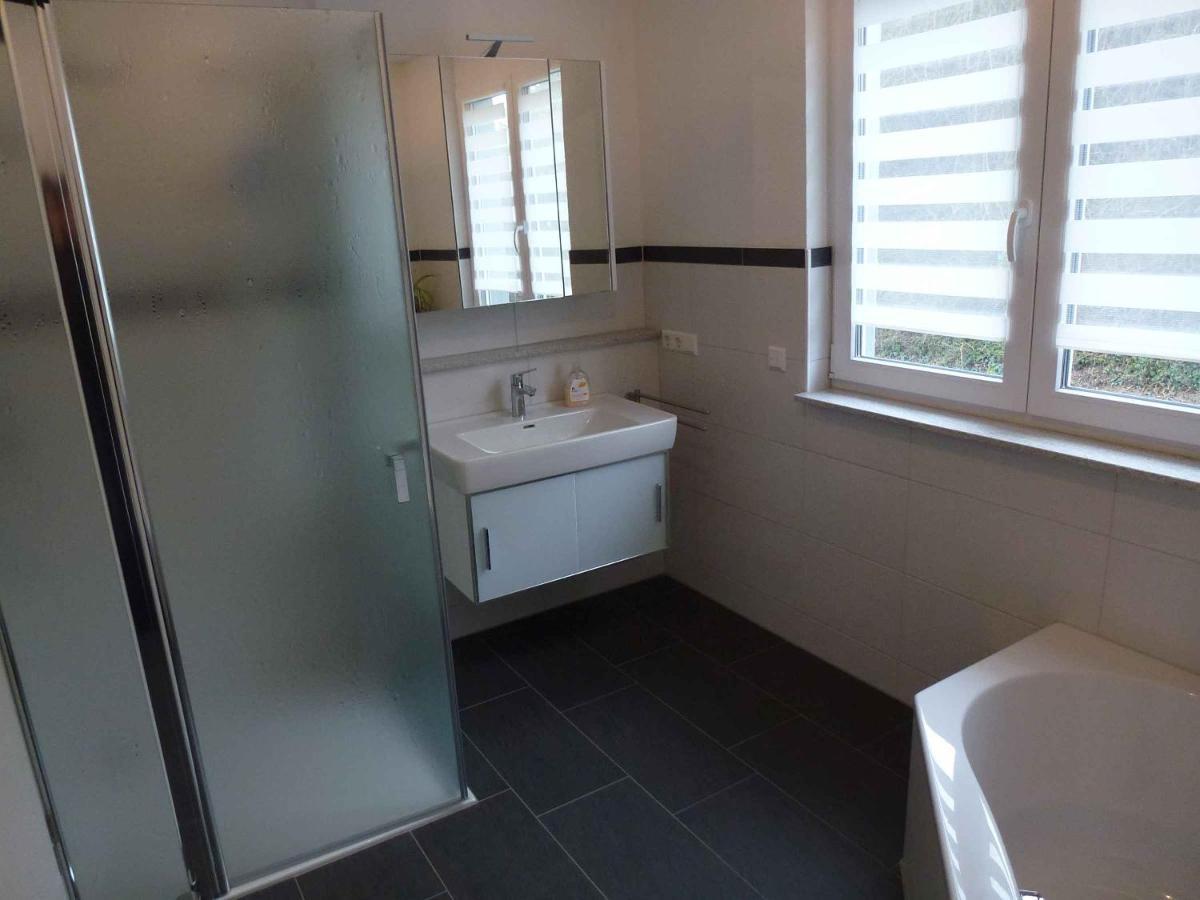 Ferienwohnung Wisser- Fernblick Bad Bellingen Kültér fotó