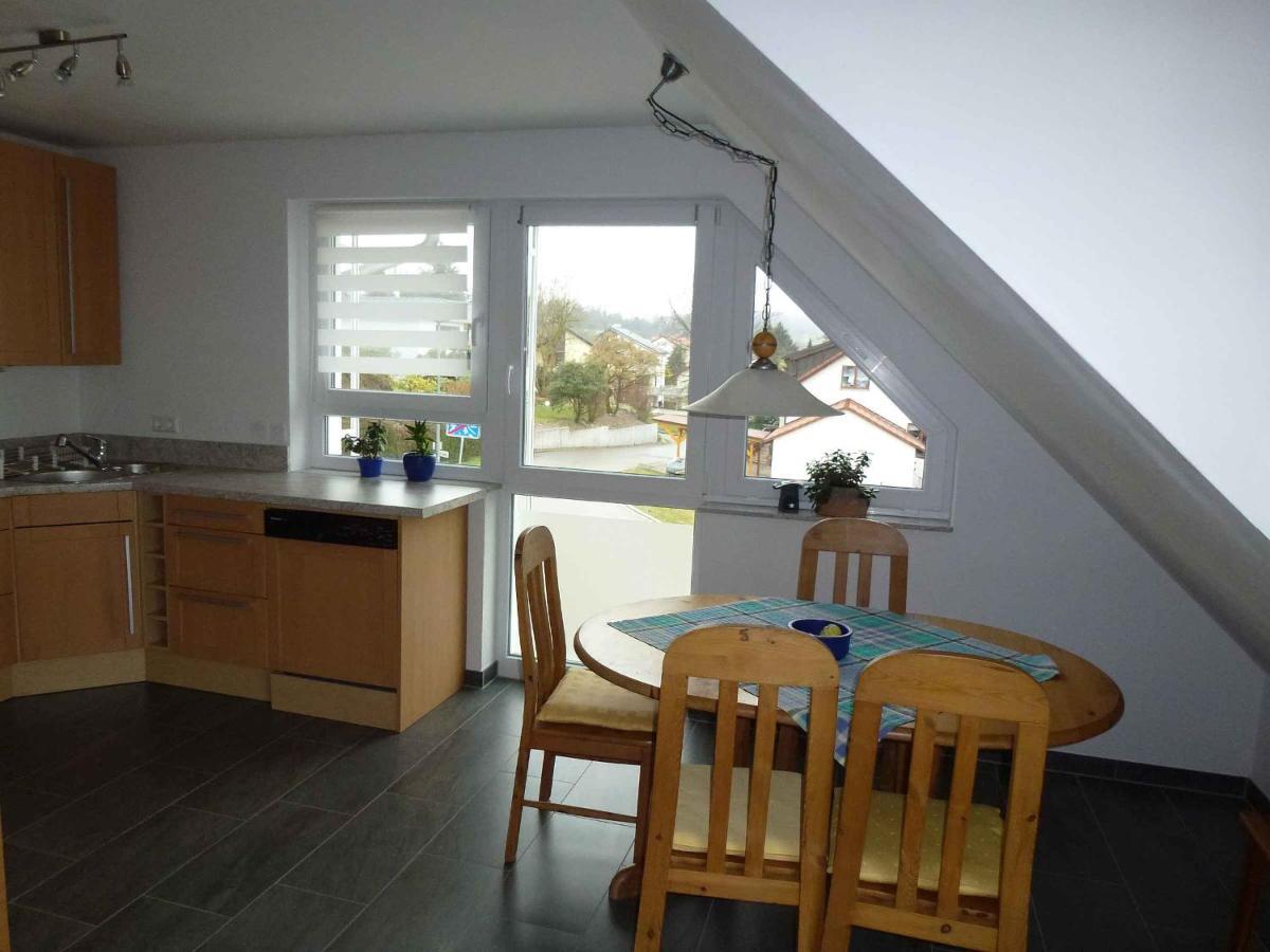 Ferienwohnung Wisser- Fernblick Bad Bellingen Kültér fotó