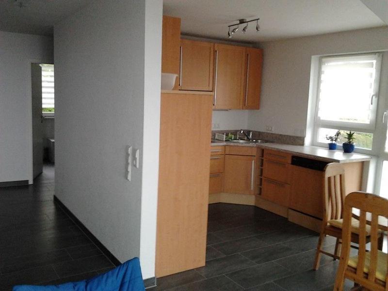 Ferienwohnung Wisser- Fernblick Bad Bellingen Kültér fotó