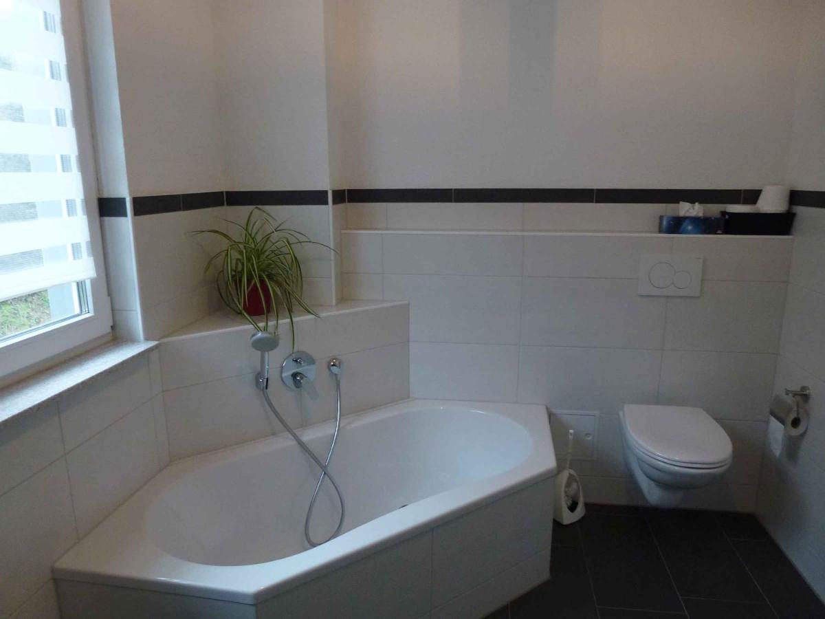 Ferienwohnung Wisser- Fernblick Bad Bellingen Kültér fotó