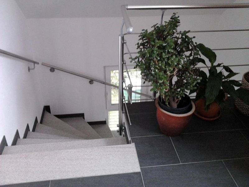 Ferienwohnung Wisser- Fernblick Bad Bellingen Kültér fotó
