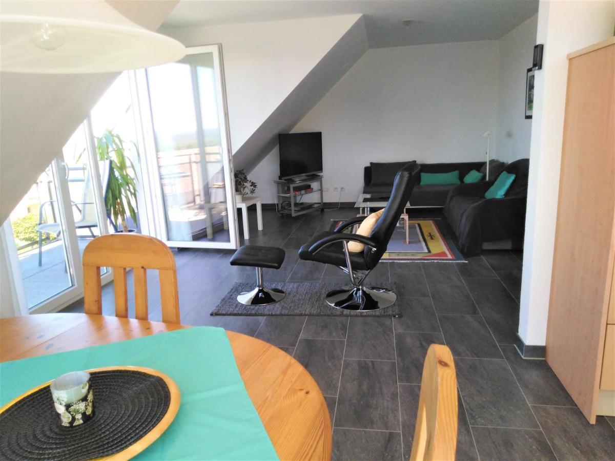 Ferienwohnung Wisser- Fernblick Bad Bellingen Kültér fotó