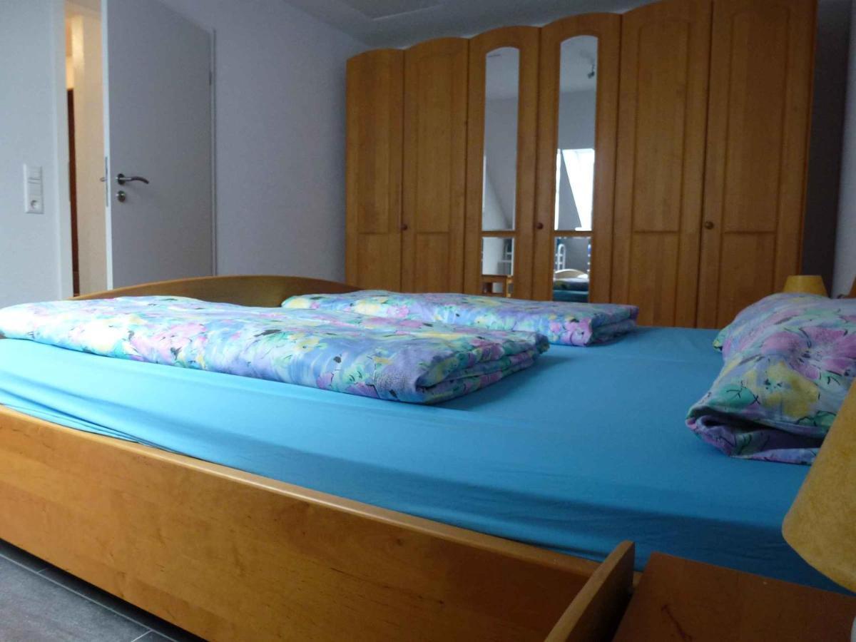 Ferienwohnung Wisser- Fernblick Bad Bellingen Kültér fotó