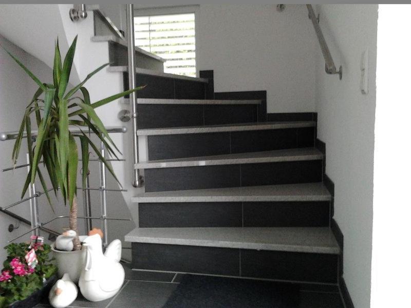 Ferienwohnung Wisser- Fernblick Bad Bellingen Kültér fotó