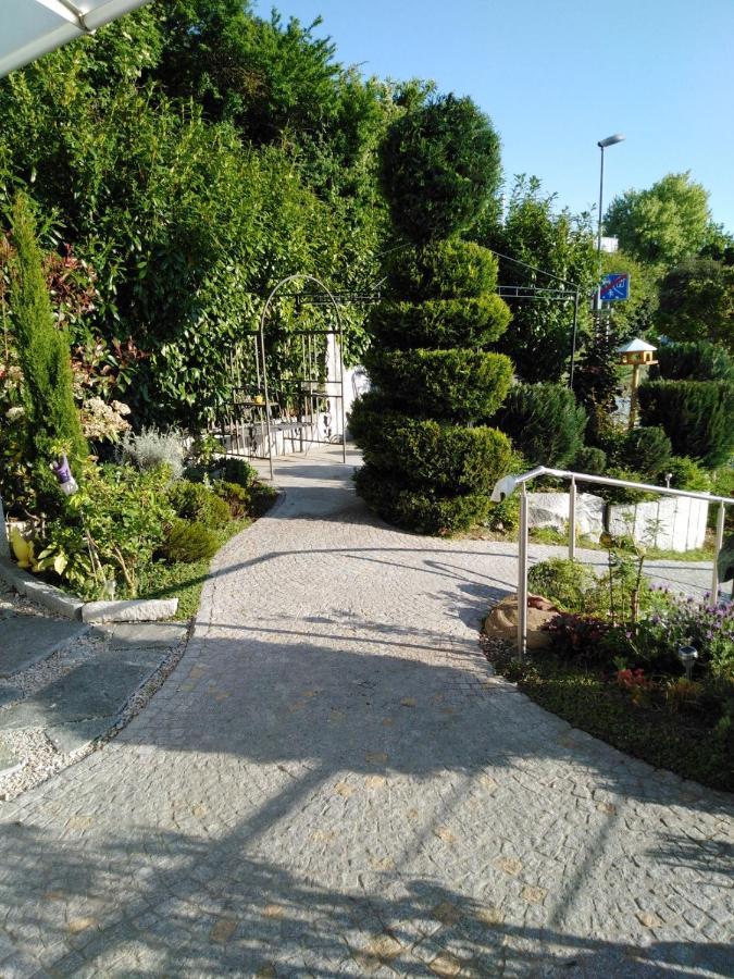 Ferienwohnung Wisser- Fernblick Bad Bellingen Kültér fotó